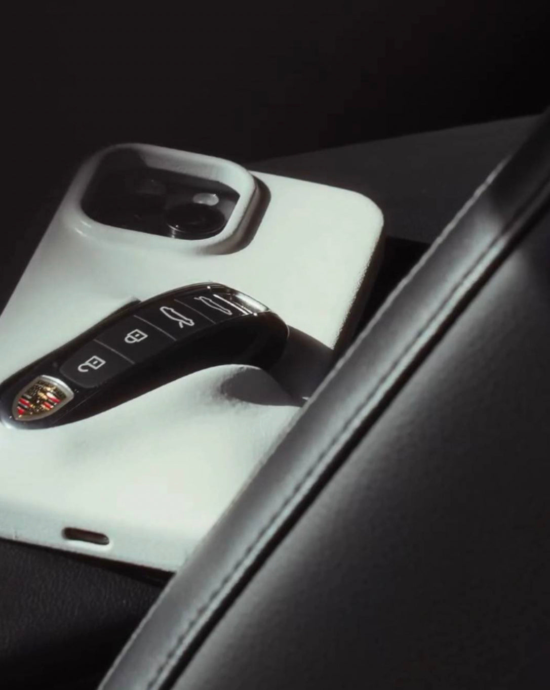 Car Key Case