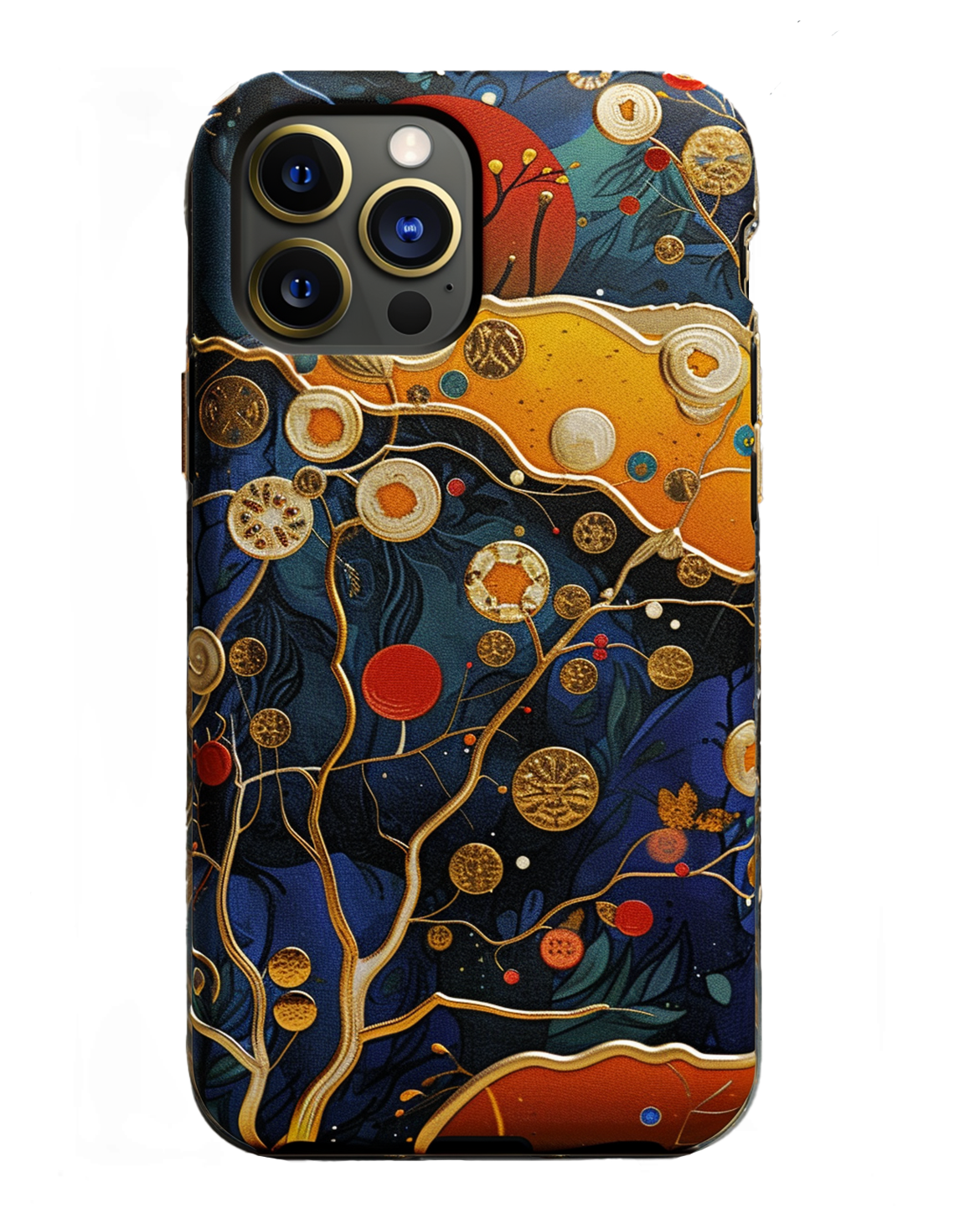 Orbital Orchard