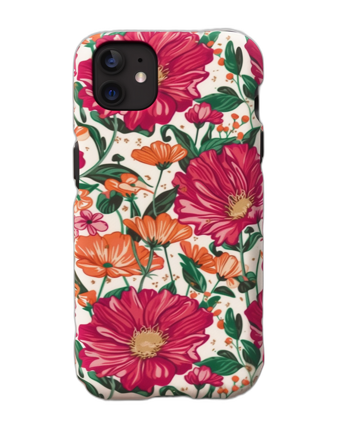 Floral Frenzy