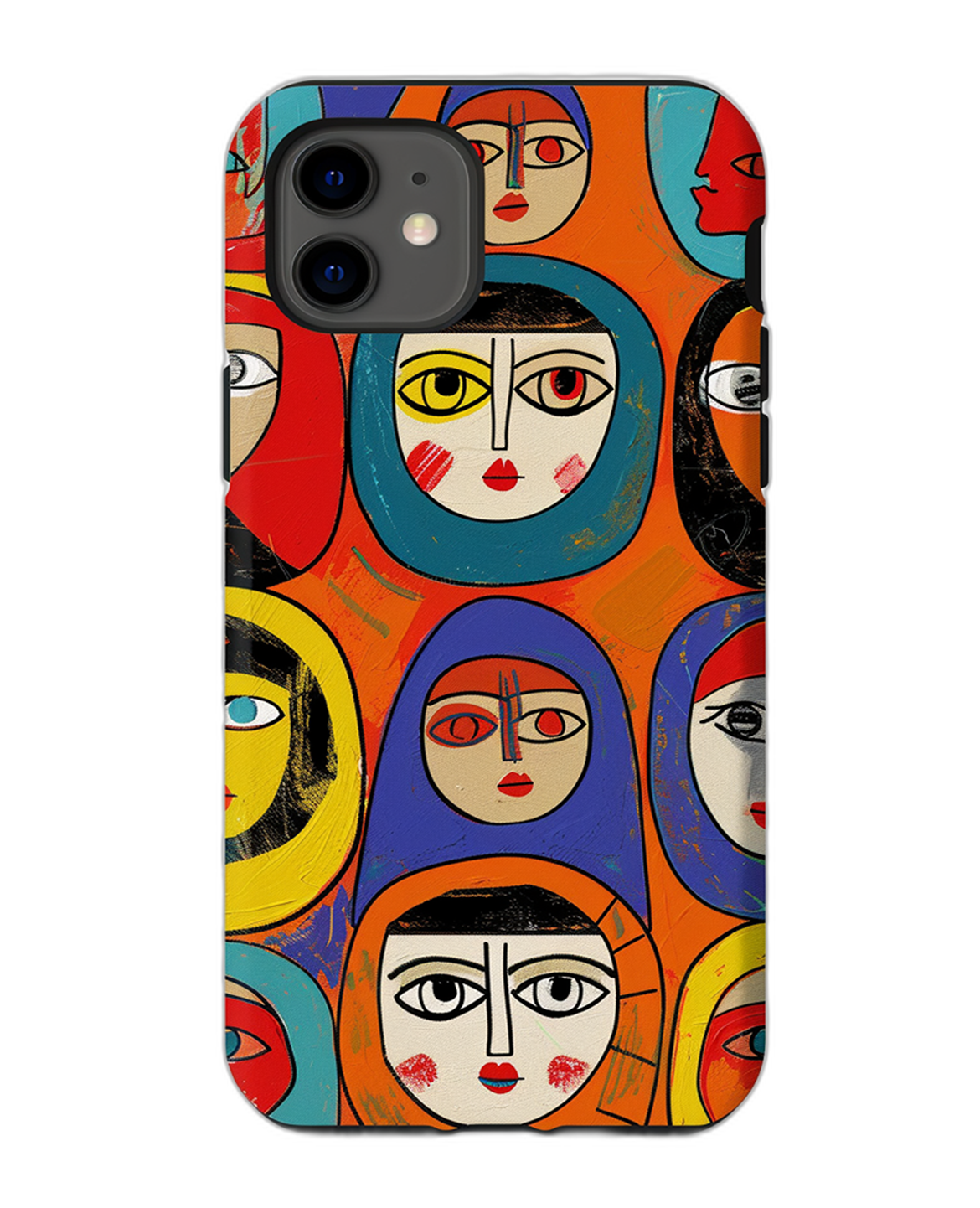Faces