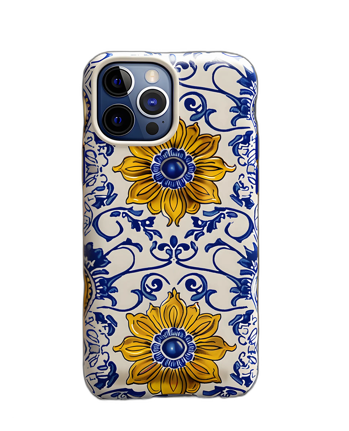 Azulejo Bloom