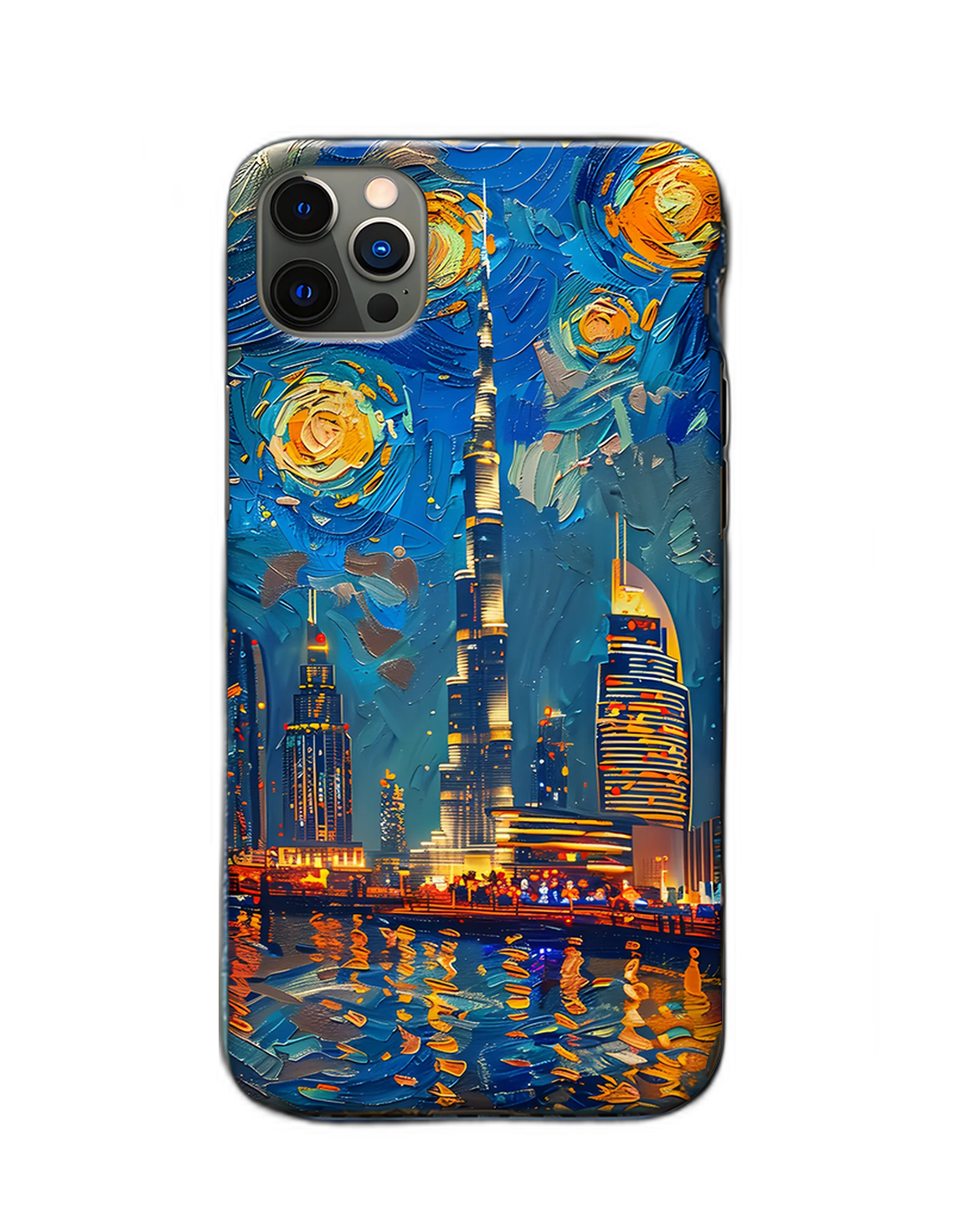 Starry Dubai