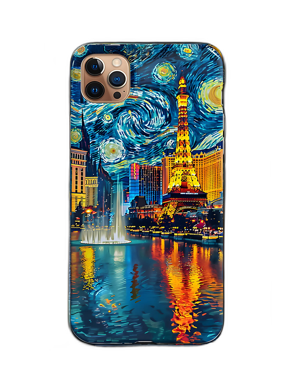 Starry Vegas