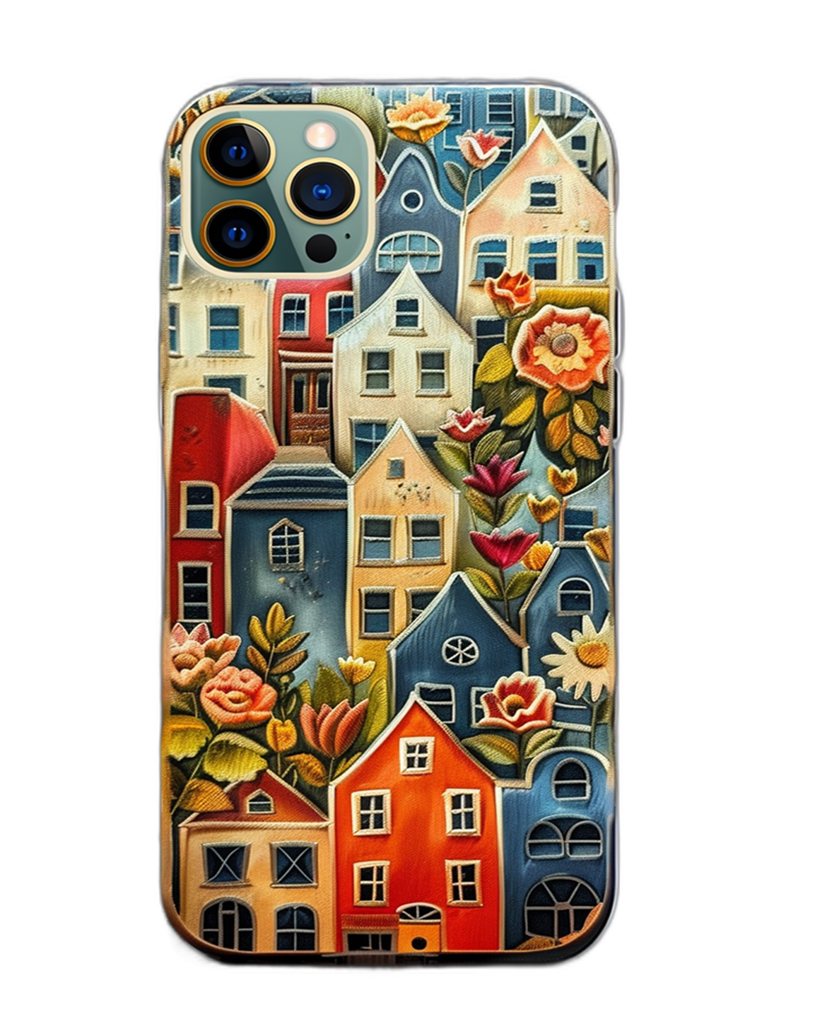 Flower Town