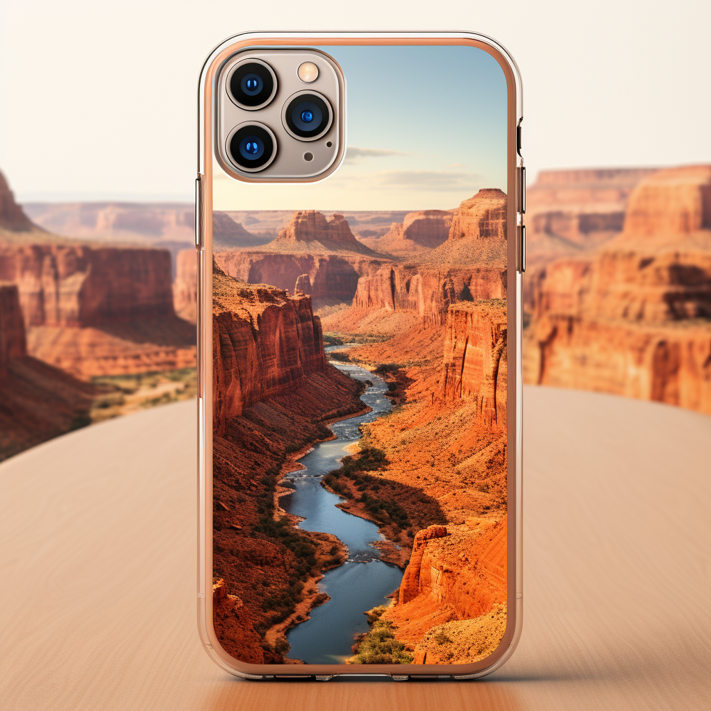 Grand Canyon iPhone 15 Case