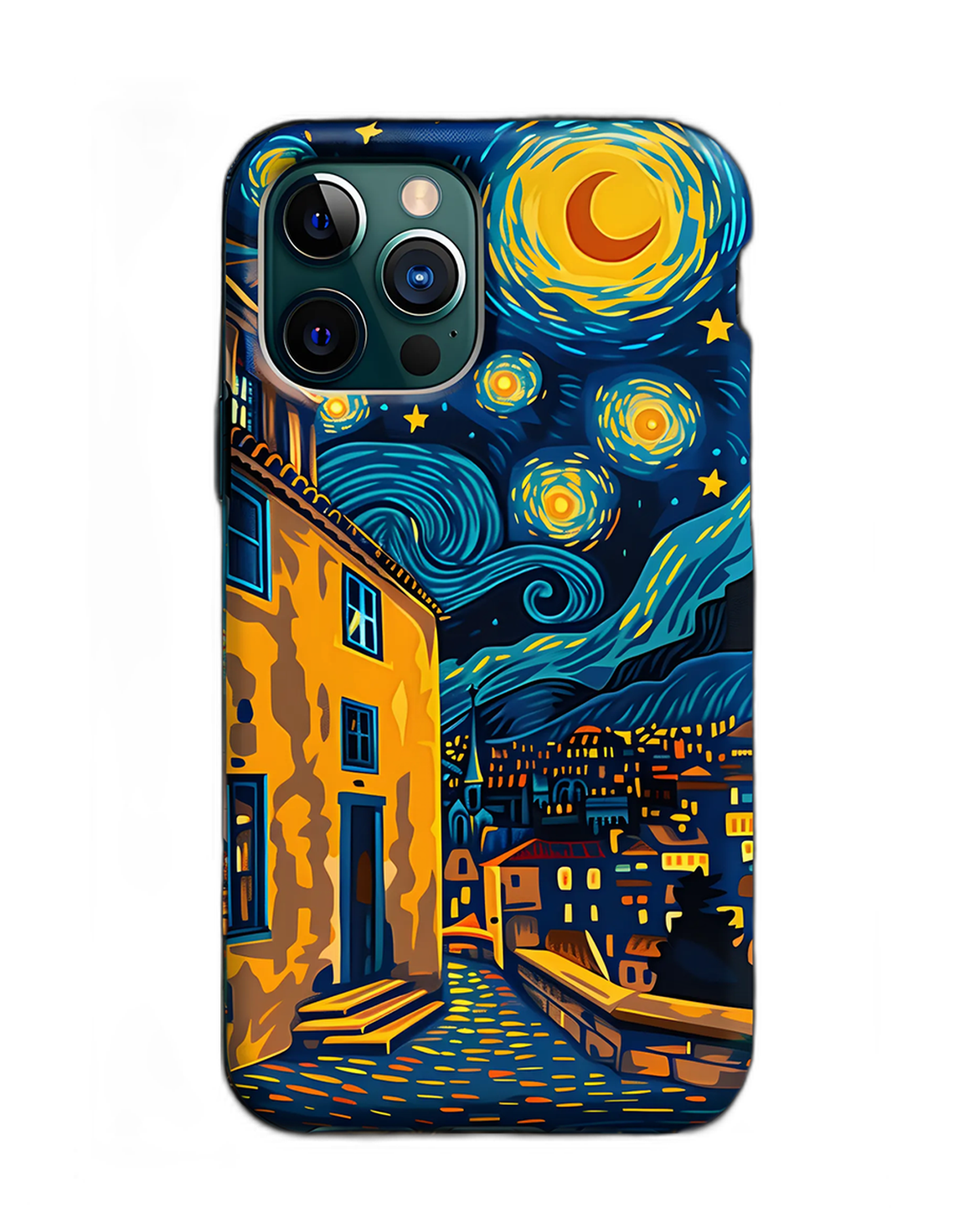 Starry Lisbon