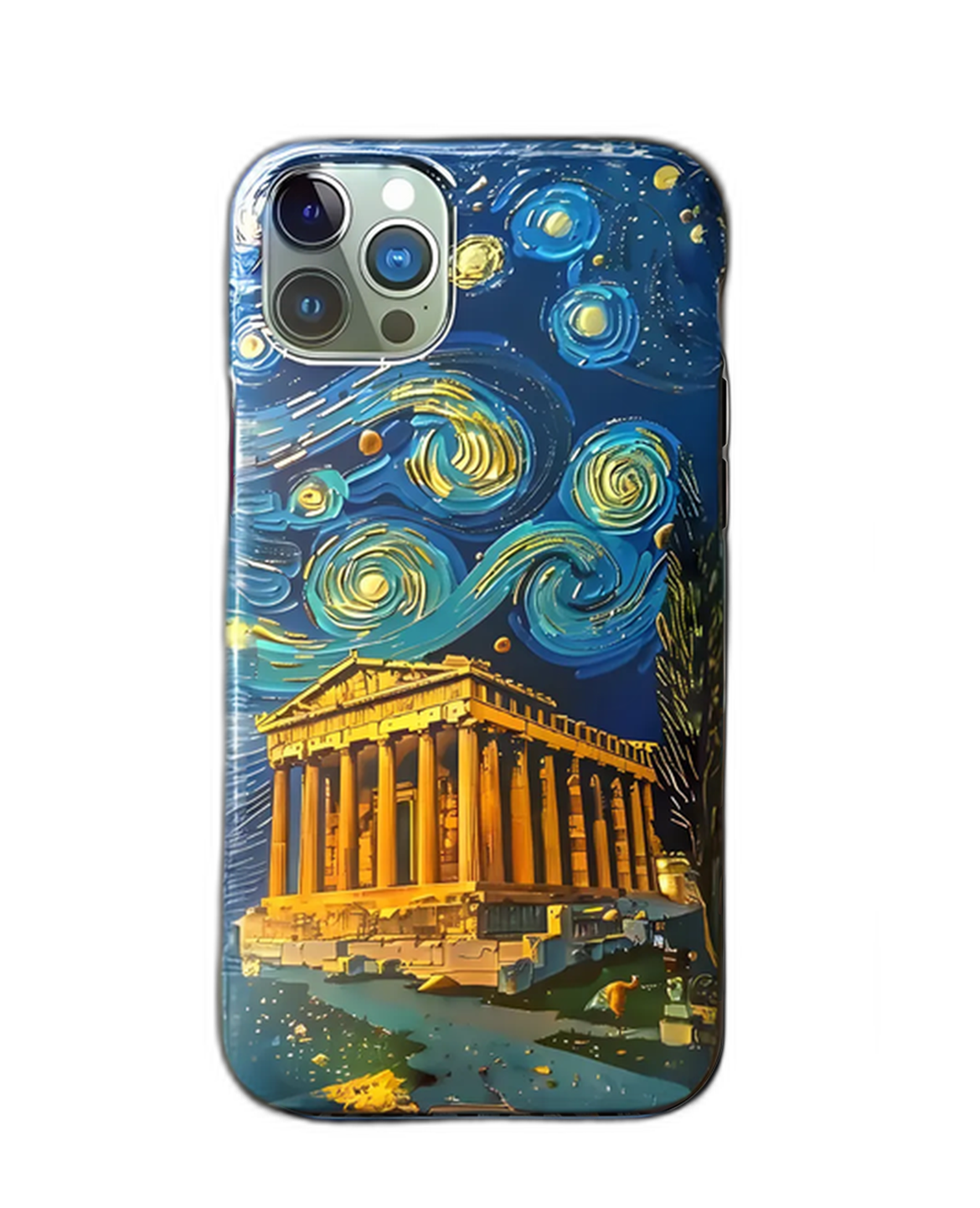 Starry Athens