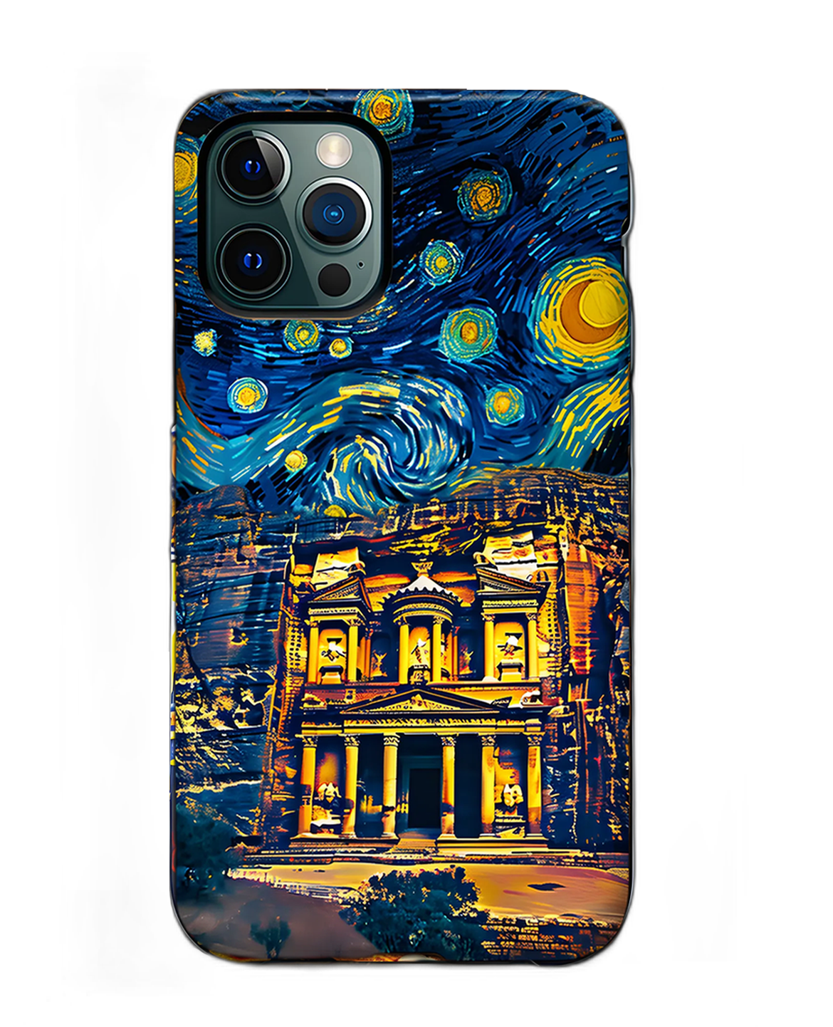 Starry Petra