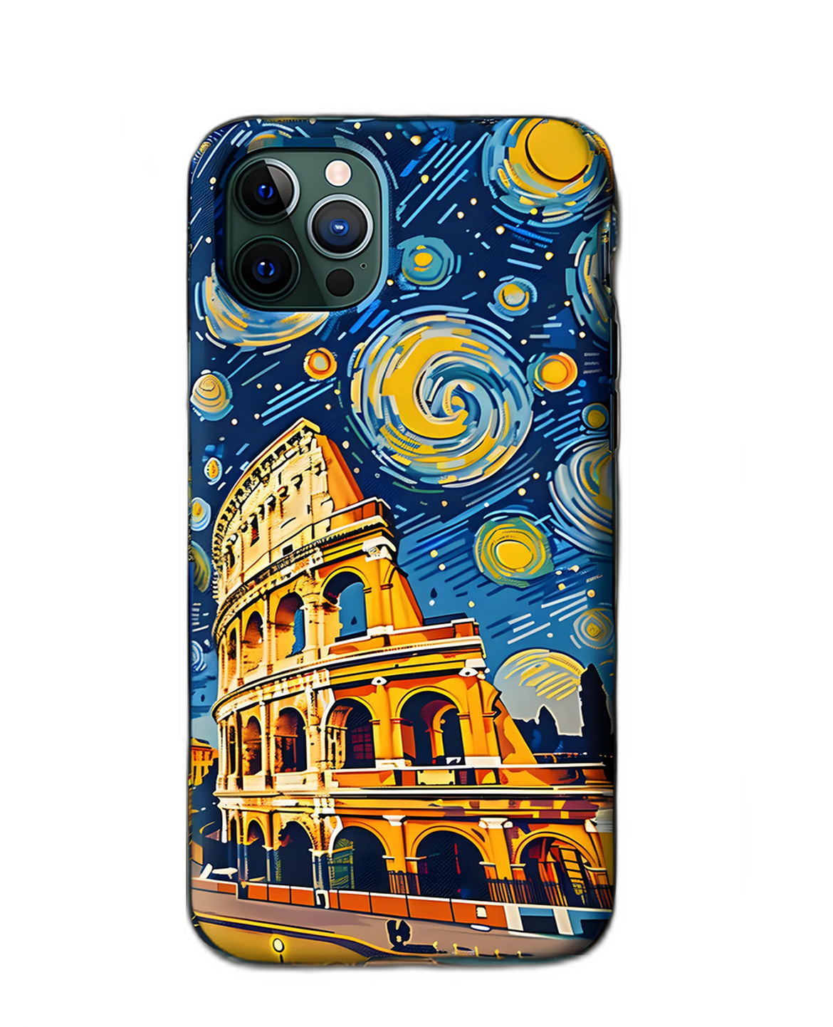 Starry Rome
