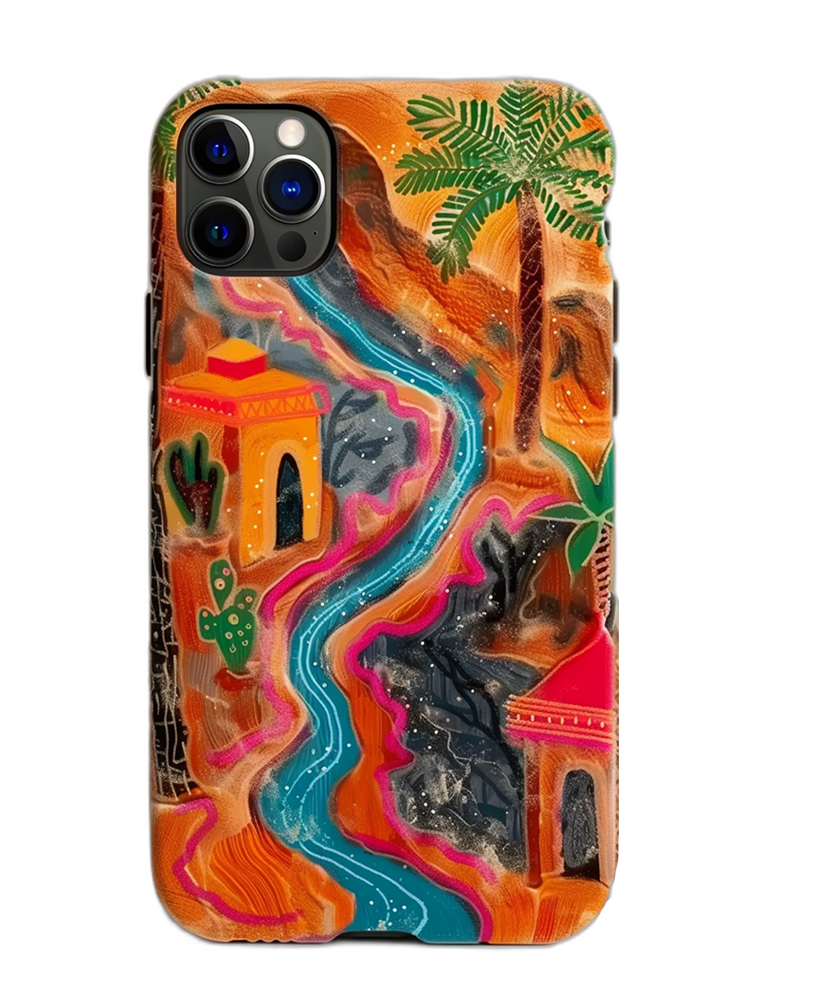 Canyon Streams