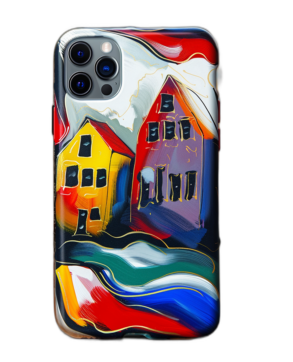 Rainbow Town