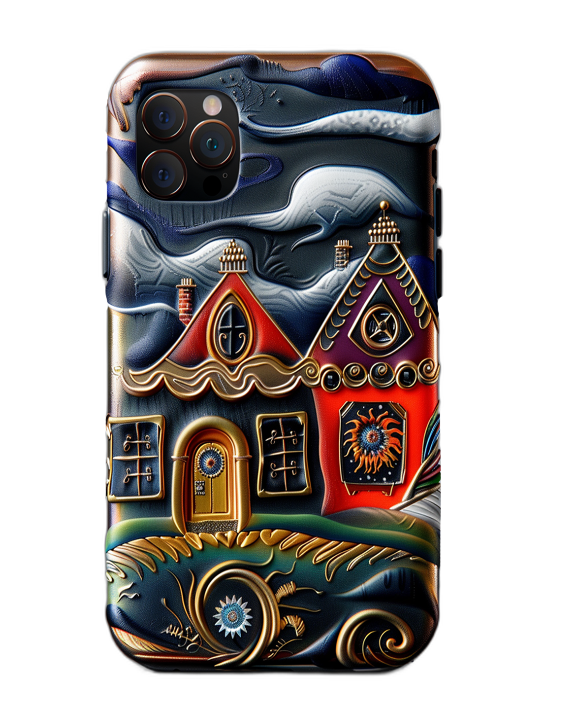 Enchanted Cottages