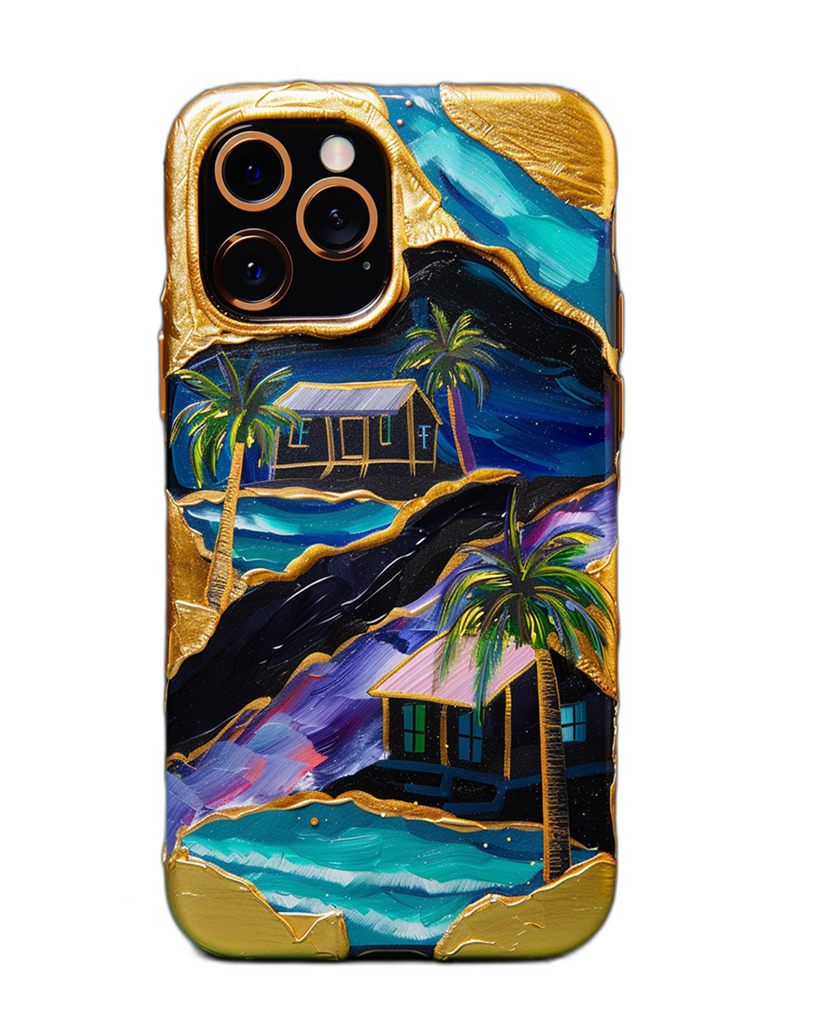 Golden Hideaway